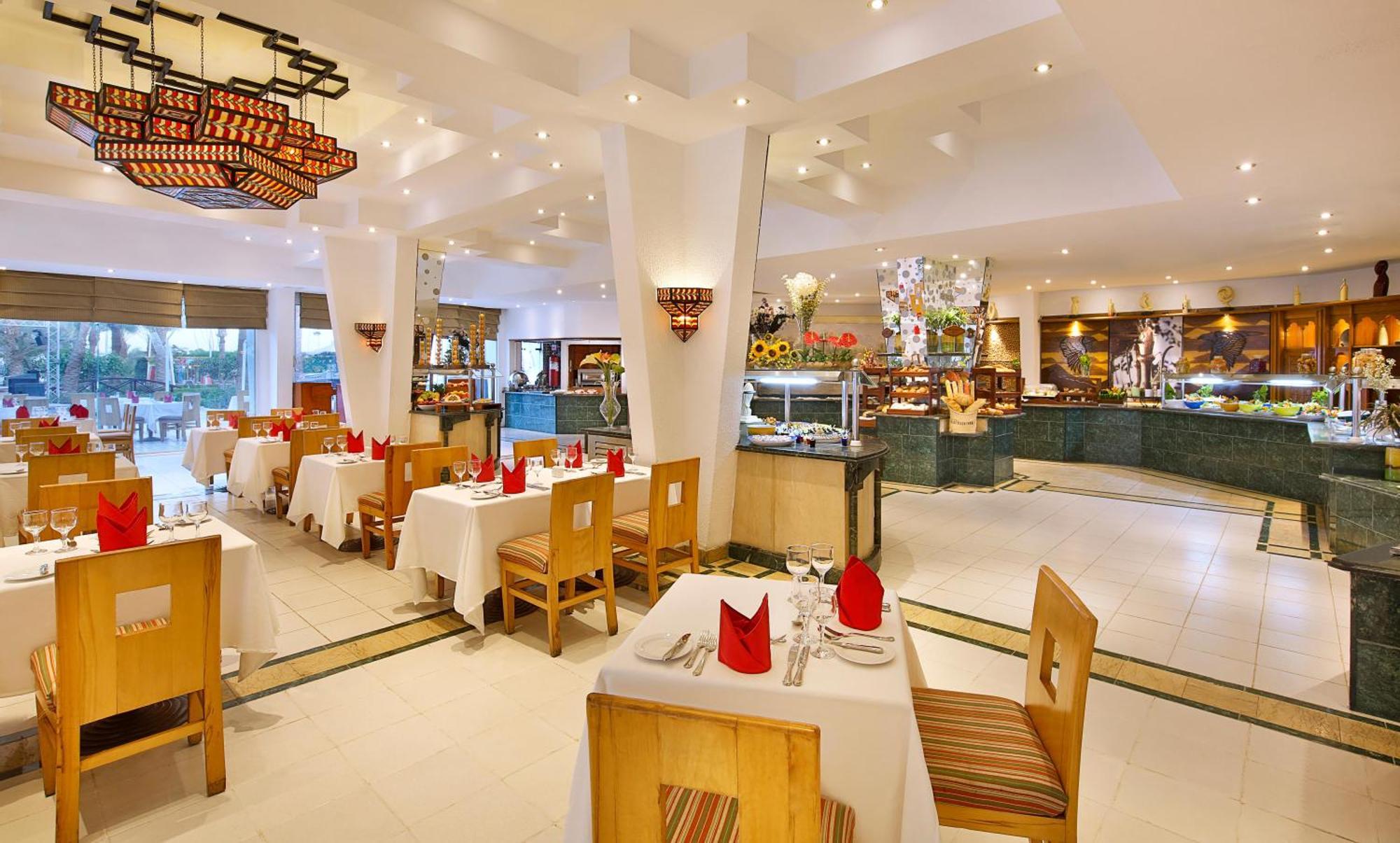 Jaz Fayrouz Resort 4*