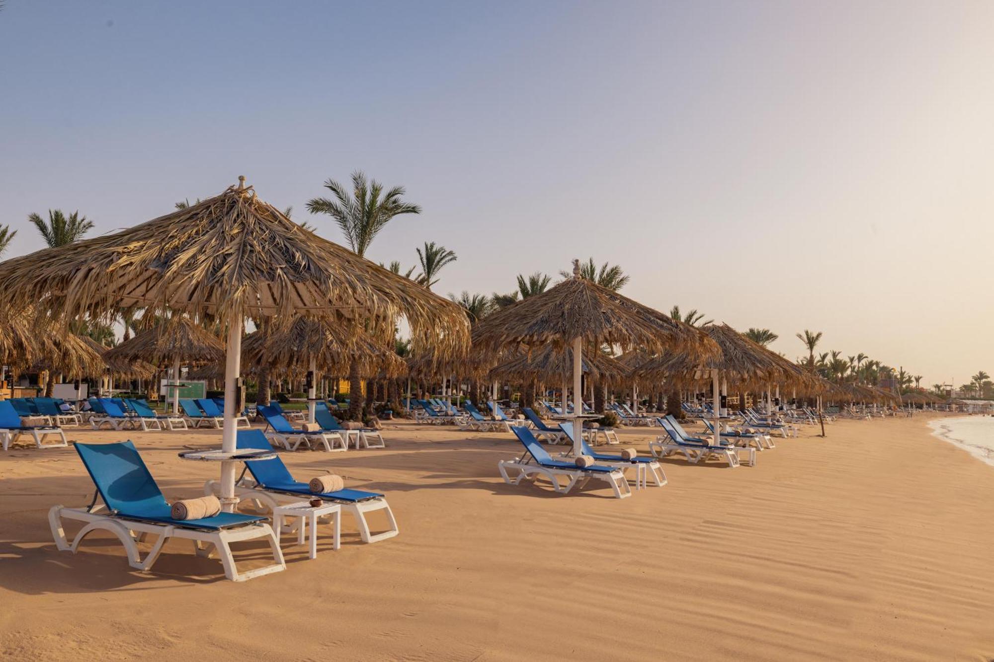 Jaz Fayrouz Resort 4*