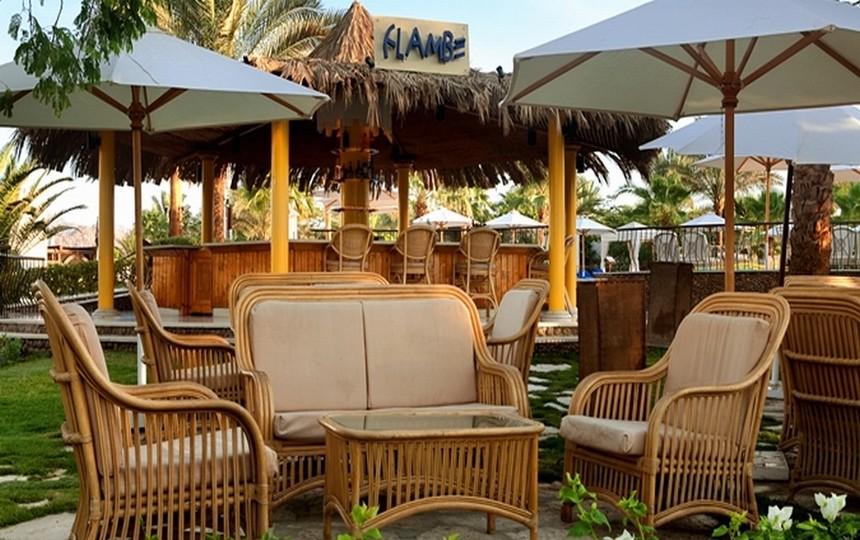 Jaz Fayrouz Курортный комплекс 4*